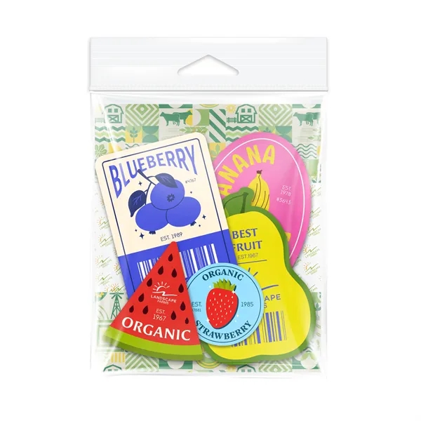 5 Pack Vinyl Stickers