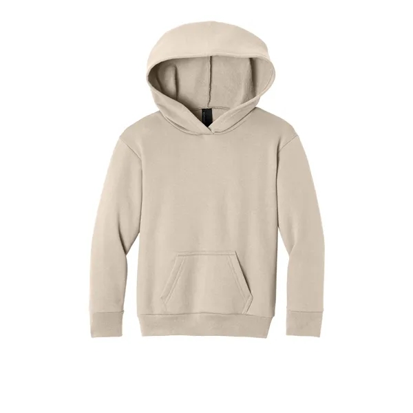 Port & Co Youth Easy Fleece Pullover Hooded Sweatshirt