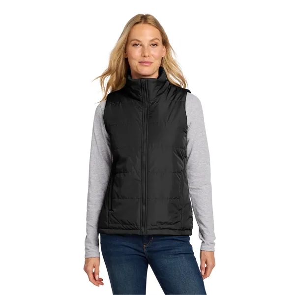 Custom Port Authority Women's Puffer Vest