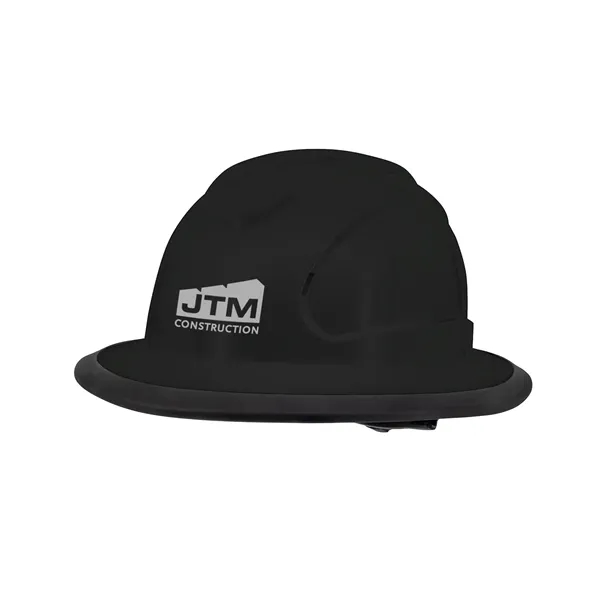 Custom THE JUDGE 6-POINT RATCHET TYPE I FULL BRIM HARD HAT