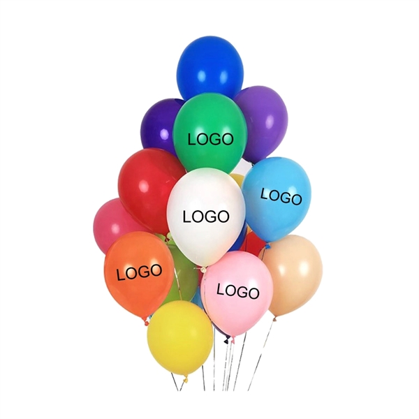 Latex Balloons - Latex Balloons - Image 0 of 0