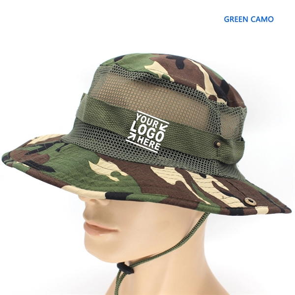 Unisex Adventure Outdoor Bucket Hat - Unisex Adventure Outdoor Bucket Hat - Image 0 of 10