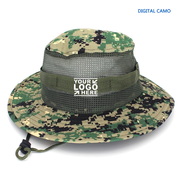 Unisex Adventure Outdoor Bucket Hat - Unisex Adventure Outdoor Bucket Hat - Image 9 of 10