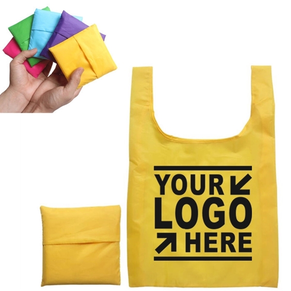 Folding Tote Bags - Folding Tote Bags - Image 0 of 2