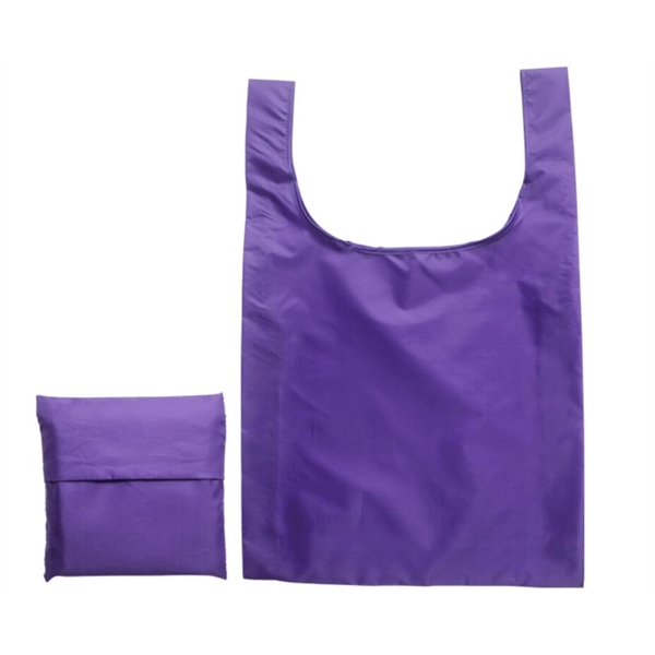 Folding Tote Bags - Folding Tote Bags - Image 1 of 2