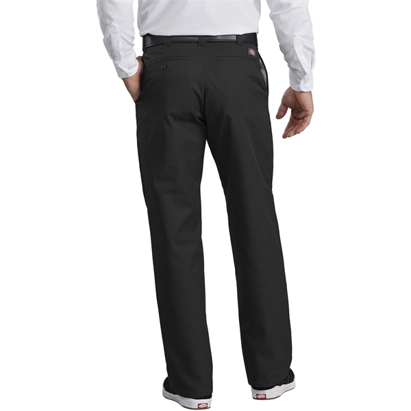 Dickies Men's Industrial Flat Front Pant - Dickies Men's Industrial Flat Front Pant - Image 1 of 7