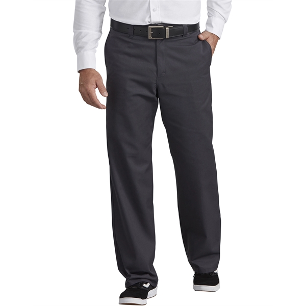 Dickies Men's Industrial Flat Front Pant - Dickies Men's Industrial Flat Front Pant - Image 2 of 7