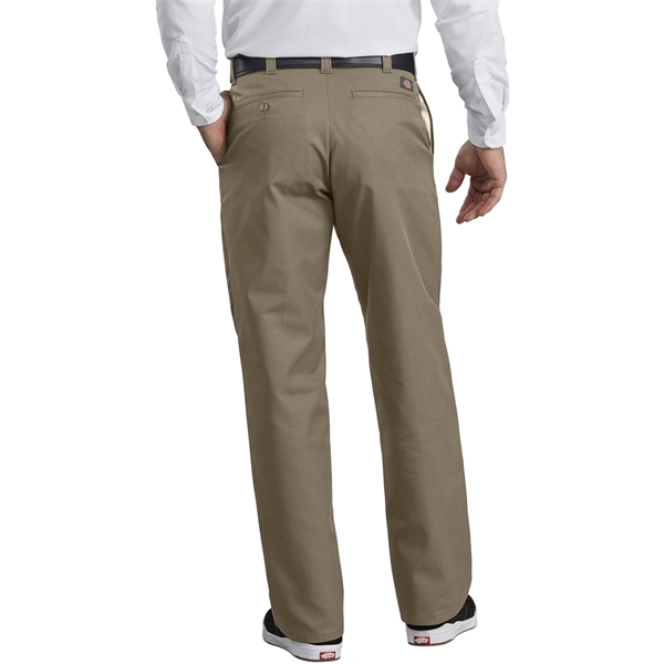 Dickies Men's Industrial Flat Front Pant - Dickies Men's Industrial Flat Front Pant - Image 5 of 7