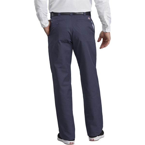 Dickies Men's Industrial Flat Front Pant - Dickies Men's Industrial Flat Front Pant - Image 7 of 7