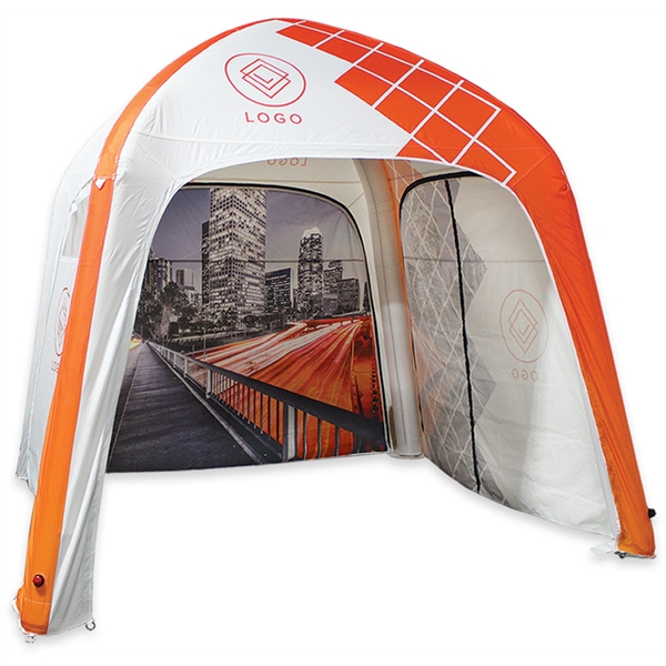 10'x10' Air Display Tent - 10'x10' Air Display Tent - Image 2 of 2