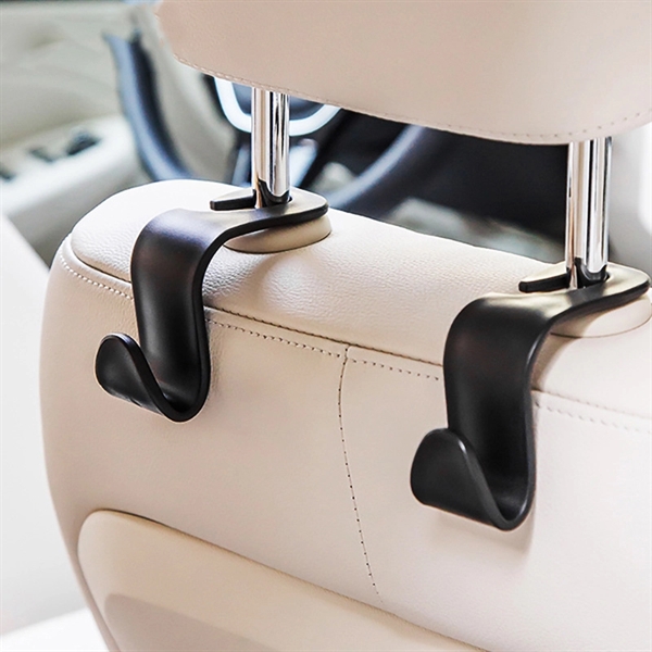 Car Seat Back Headrest Hanger - Car Seat Back Headrest Hanger - Image 1 of 3