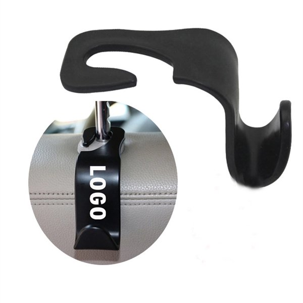 Car Seat Back Headrest Hanger - Car Seat Back Headrest Hanger - Image 0 of 3