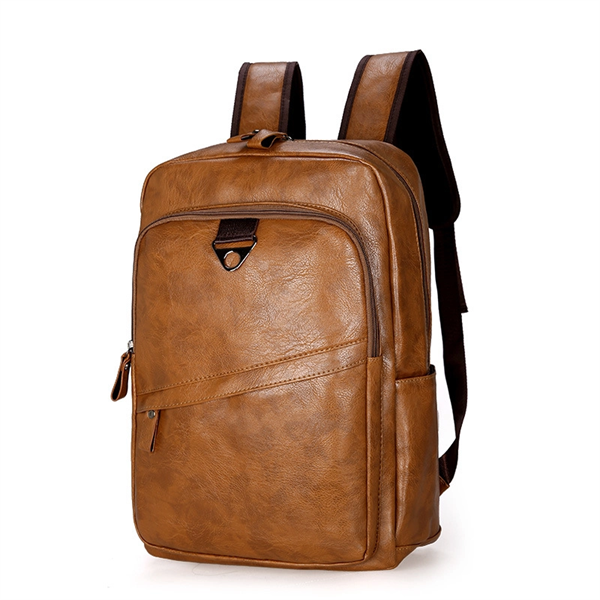 Genuine leather backpack - Genuine leather backpack - Image 0 of 2