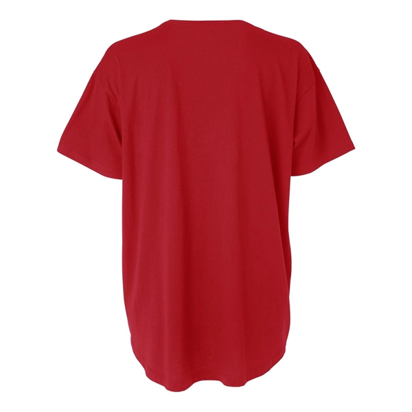 Next Level Women's Ideal Flow T-Shirt - Next Level Women's Ideal Flow T-Shirt - Image 7 of 15