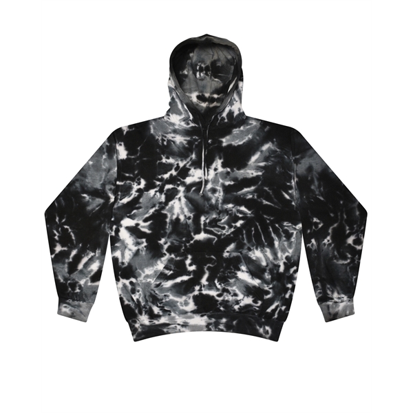 Tie-Dye Adult Tie-Dyed Pullover Hooded Sweatshirt - Tie-Dye Adult Tie-Dyed Pullover Hooded Sweatshirt - Image 25 of 84