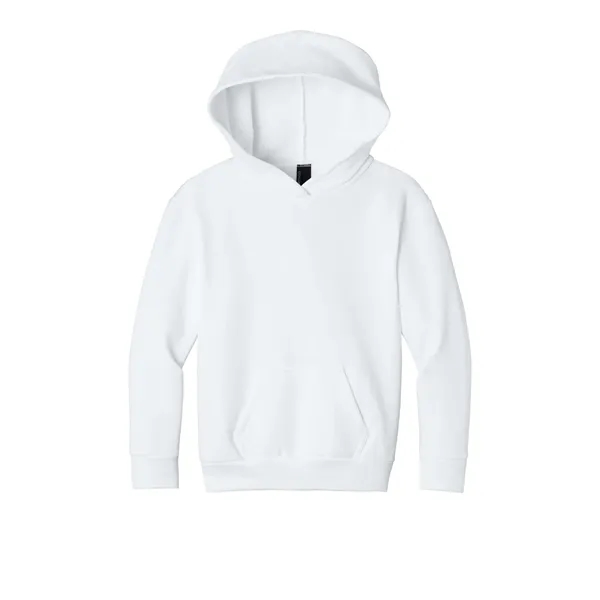 Port & Co Youth Easy Fleece Pullover Hooded Sweatshirt