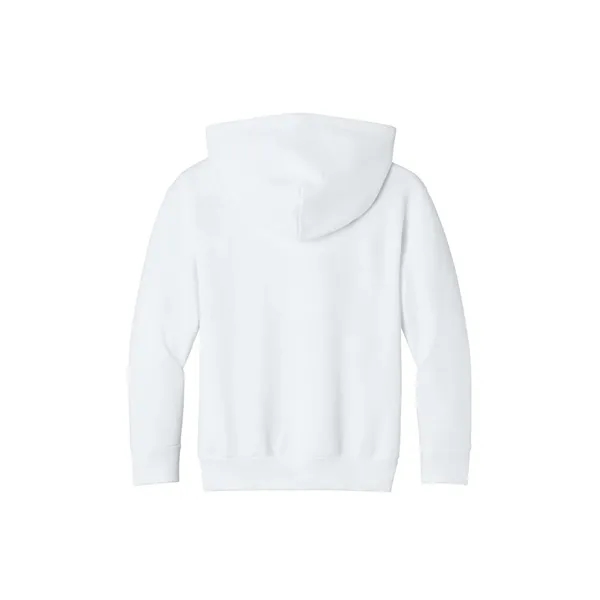 Port & Co Youth Easy Fleece Pullover Hooded Sweatshirt