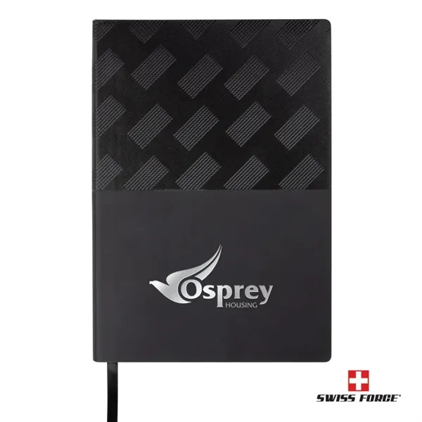 Swiss Force® Lundendorff Softcover Patterned Journal