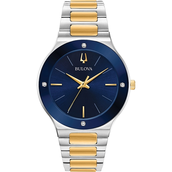 Bulova deals men's futuro