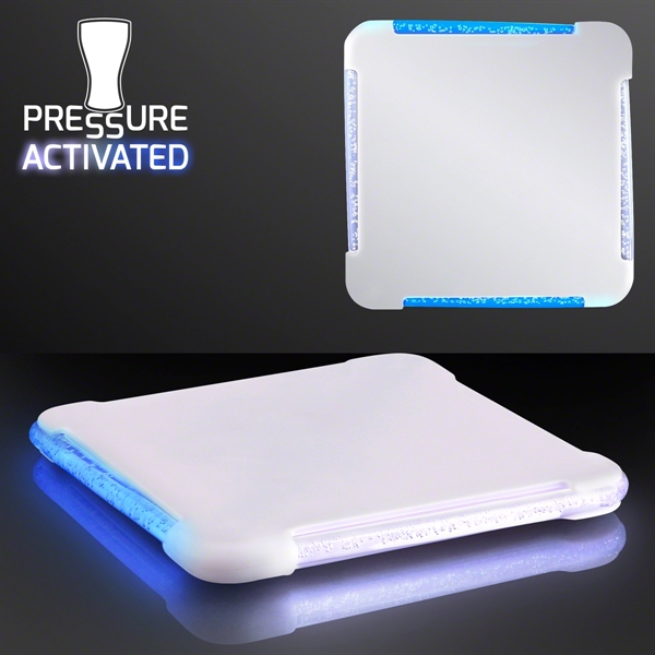 Sci-Fi Pulse Light Up Drink Coaster - Sci-Fi Pulse Light Up Drink Coaster - Image 2 of 2