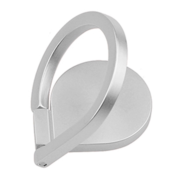 Charlestone Engraved Mobile Phone Ring Grip Holder And Stand - Charlestone Engraved Mobile Phone Ring Grip Holder And Stand - Image 2 of 5
