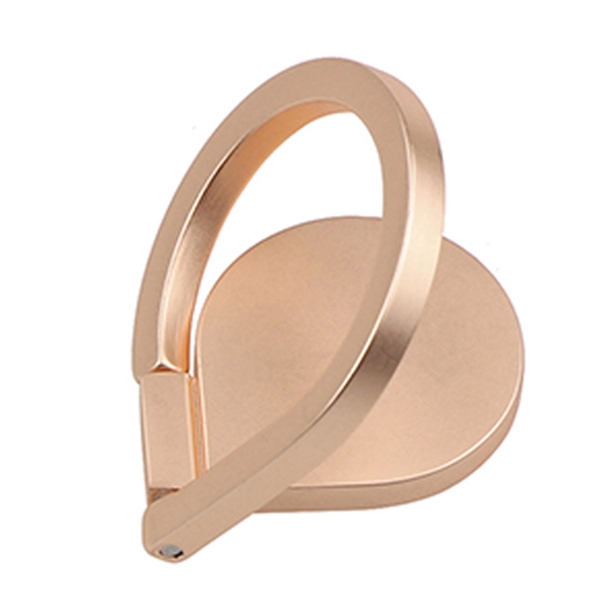 Charlestone Engraved Mobile Phone Ring Grip Holder And Stand - Charlestone Engraved Mobile Phone Ring Grip Holder And Stand - Image 3 of 5