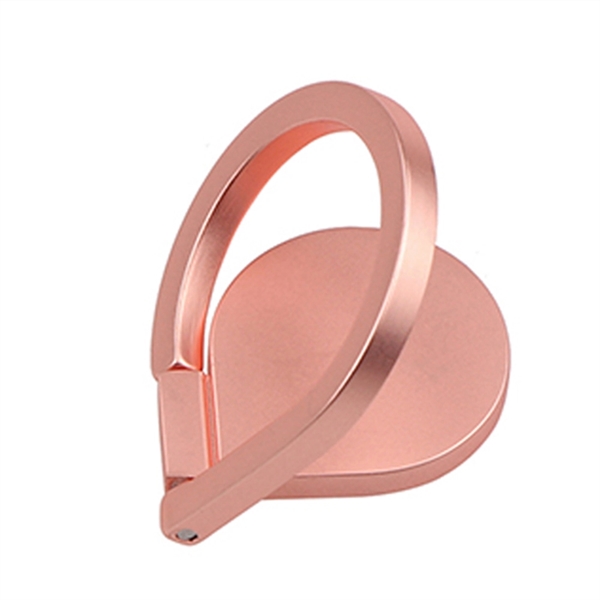 Charlestone Engraved Mobile Phone Ring Grip Holder And Stand - Charlestone Engraved Mobile Phone Ring Grip Holder And Stand - Image 4 of 5