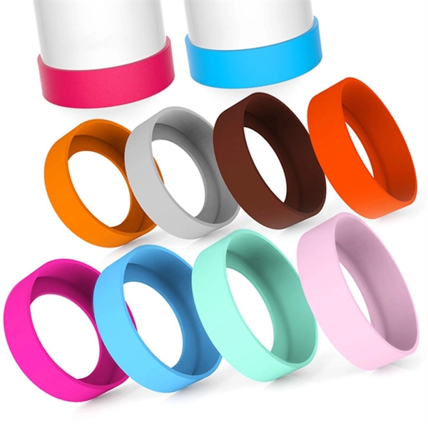 silicone Glass bottom pad - silicone Glass bottom pad - Image 0 of 0