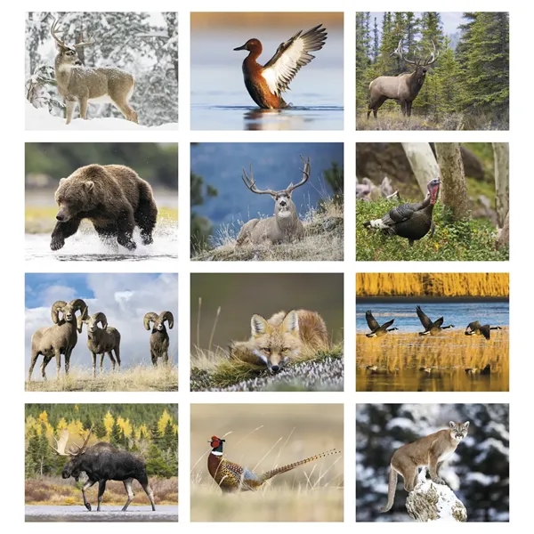 Triumph® Calendars Great Lakes Sportsman Calendar
