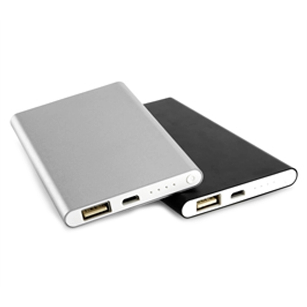 Ultra Slim Power Bank - 5000 mAh - Ultra Slim Power Bank - 5000 mAh - Image 5 of 5