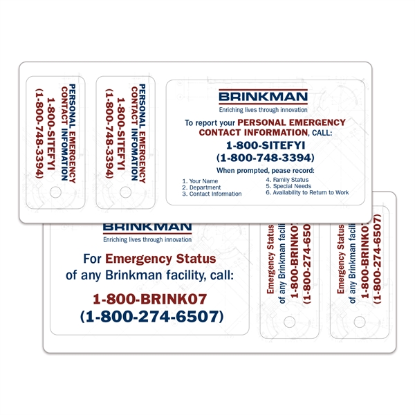 Digital Full Color Loyalty Kit (Loyalty Card & 2 Key Tags) - Digital Full Color Loyalty Kit (Loyalty Card & 2 Key Tags) - Image 0 of 0