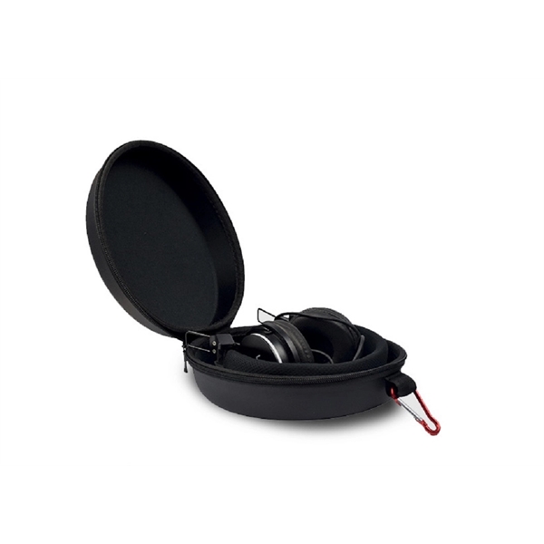 Artificial Leather Headphones Case - Artificial Leather Headphones Case - Image 0 of 1
