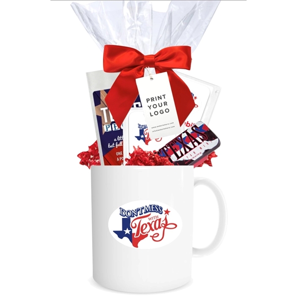 Texas Welcome Gift Mug - Texas Welcome Gift Mug - Image 1 of 2