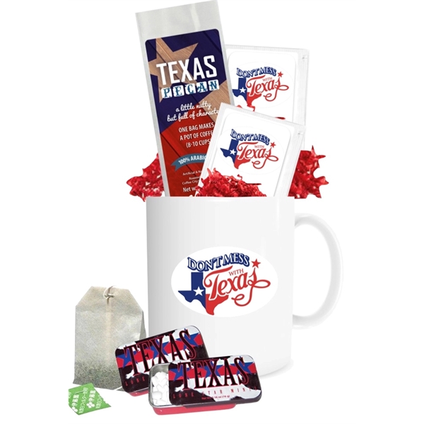 Texas Welcome Gift Mug - Texas Welcome Gift Mug - Image 0 of 2