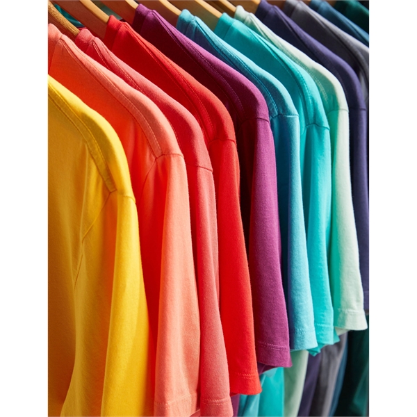 Marine Layer - Custom Dyed Men's Signature V-Neck - Marine Layer - Custom Dyed Men's Signature V-Neck - Image 3 of 3