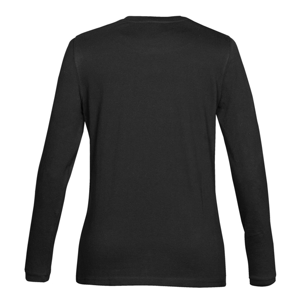 Women's Baseline L/S Tee - Women's Baseline L/S Tee - Image 2 of 3