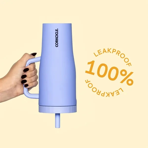 40 oz Corkcicle® Triple Insulated Leakproof Cruiser Tumbler