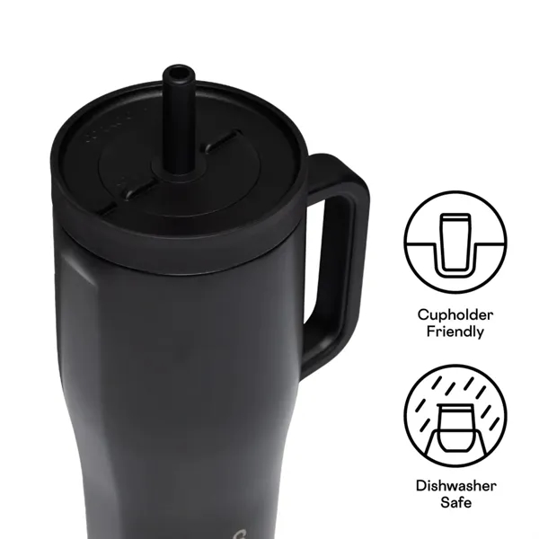 40 oz Corkcicle® Triple Insulated Leakproof Cruiser Tumbler