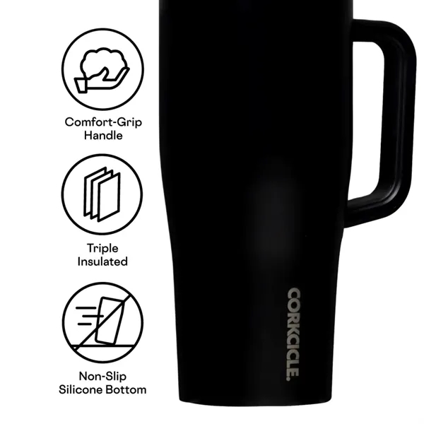 40 oz Corkcicle® Triple Insulated Leakproof Cruiser Tumbler