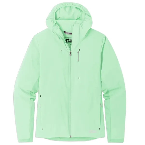 Stio® Women's Fernos Hooded Jacket with Active insulation