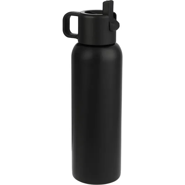 Custom Clio Straw Lid Vacuum Bottle 22oz