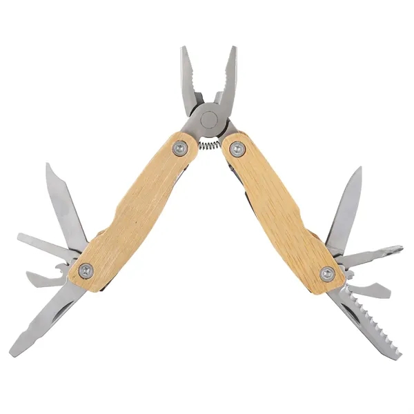 Natural Bamboo Multi-Tool