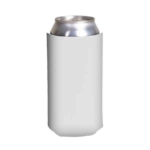 Full Color 16 oz Neogreen™ Recycled Can Cooler