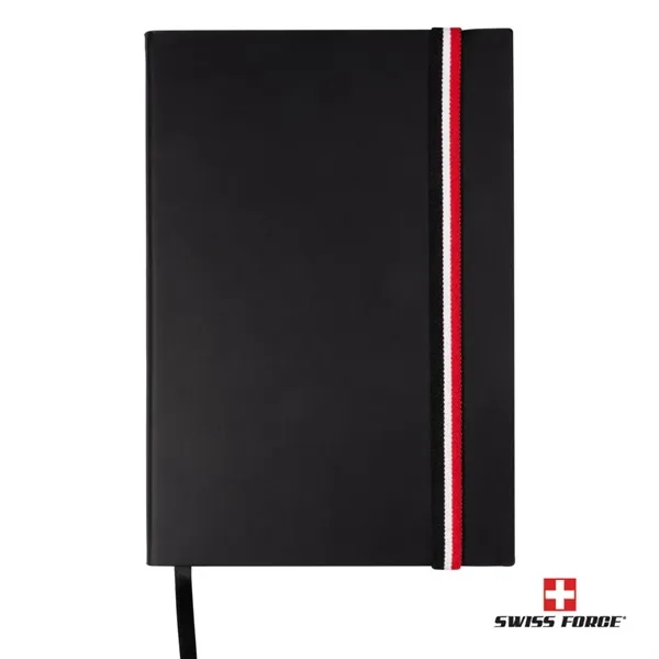 Swiss Force® Halsey Softcover Journal w/Band