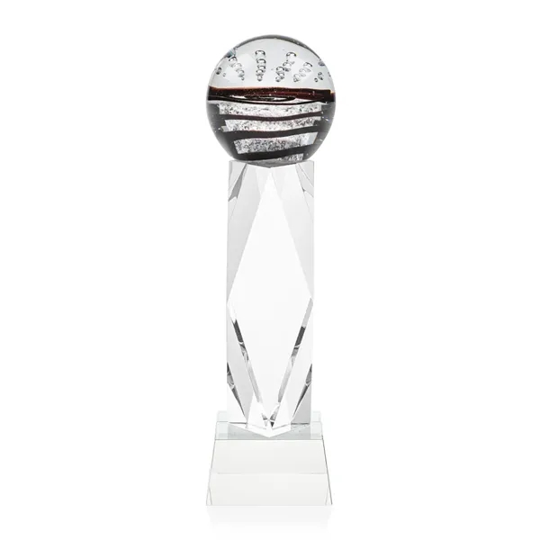 Serenity Award on Toscana Base - Clear