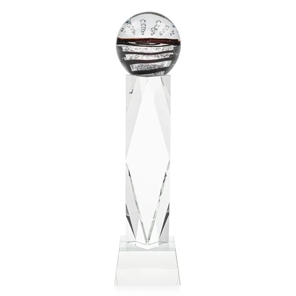 Serenity Award on Toscana Base - Clear