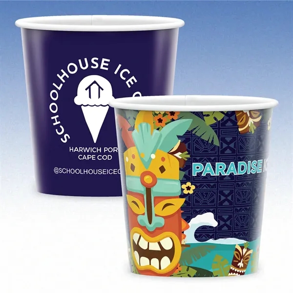 16oz Pint-Cold Paper Cups-Containers