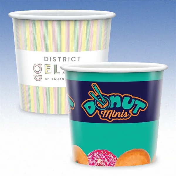 12 oz-Cold Paper Cups-Containers