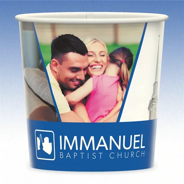 32 oz Recyclable Paper Cups