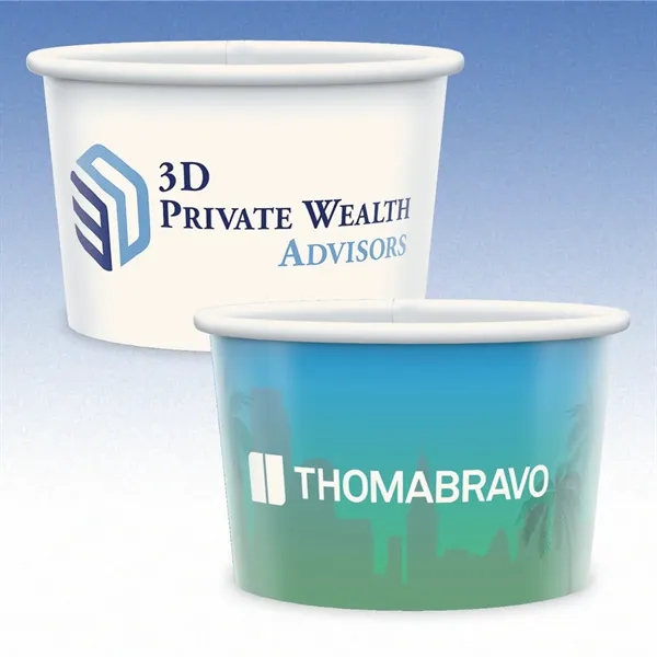 5 oz- Recyclable Paper Cups